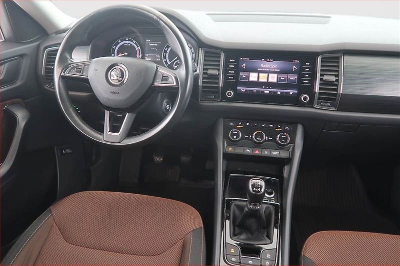 Škoda Kodiaq (2016) Ambition 1.4 TSI, 4X4, 7 míst - fotka 7 z 22