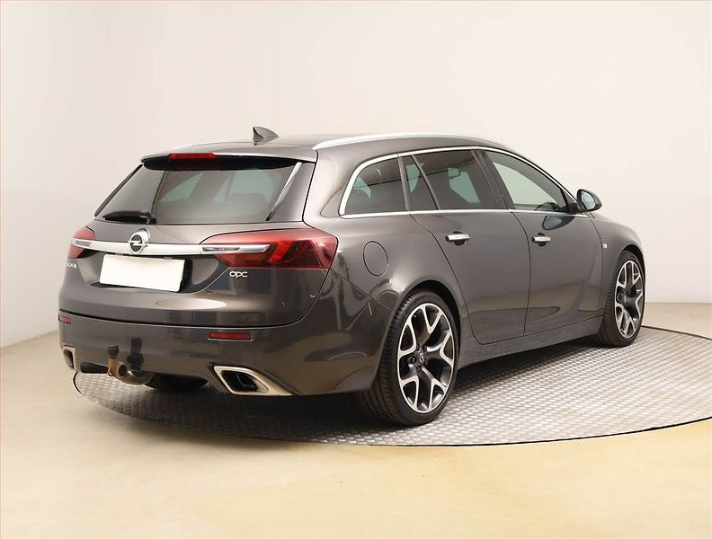 Opel Insignia (2016) 2.8 T OPC, 4X4, Automat, Kůže - fotka 5 z 27