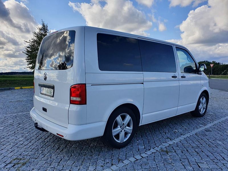 Volkswagen Multivan (2010) 2L 103kw, pěkný stav,  splátky - fotka 7 z 32