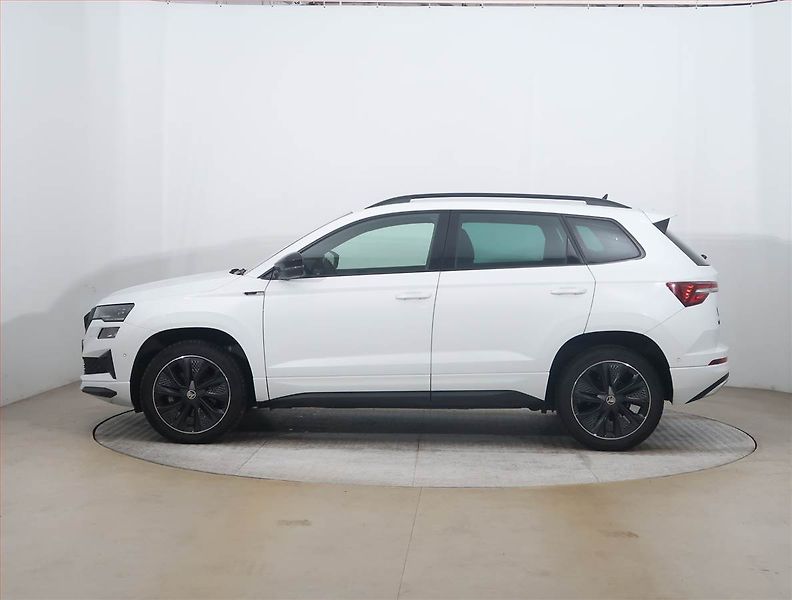 Škoda Karoq (2024) Sportline 1.5 TSI - fotka 3 z 22