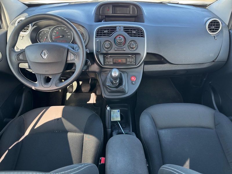 Renault Kangoo (2021) ZEN 1.5BDCi 70kW CZ DPH - fotka 9 z 11