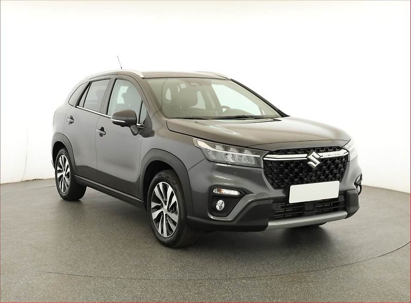 Suzuki SX4 S-Cross (2022) 1.4 BoosterJet - fotka 1 z 21