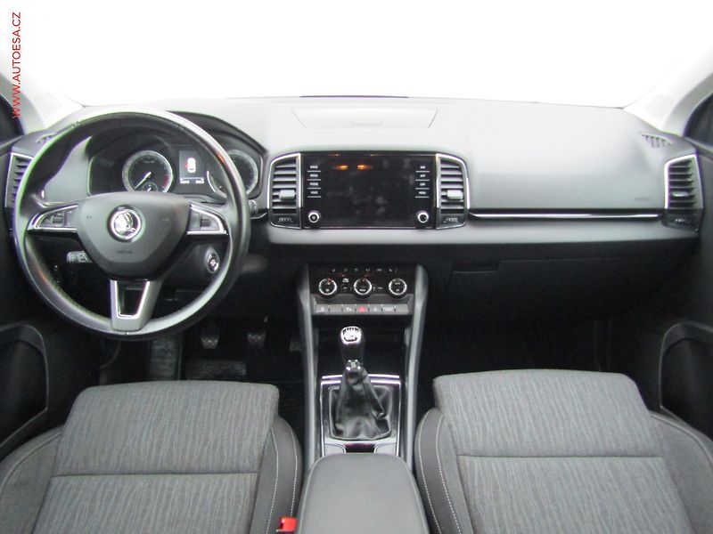 Škoda Karoq (2018) 2.0 TDi 4x4, ČR, Style, navi - fotka 8 z 18