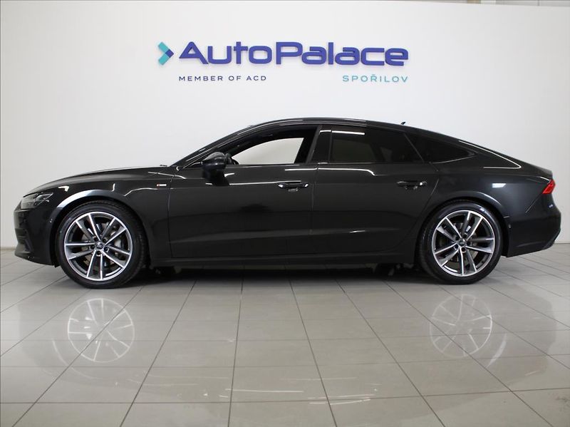 Audi A7 3,0 50TDi S-line Pano.B&O.Pamě - fotka 5 z 30