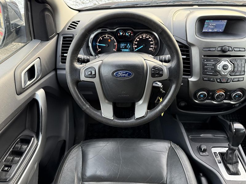 Ford Ranger 3,2TDCI 147kW Tažné - fotka 15 z 20