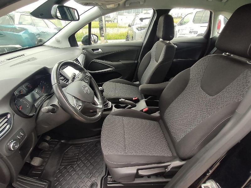 Opel Crossland (2022) 1.2 110k MAN 6 TZ 1. majitel - fotka 25 z 28