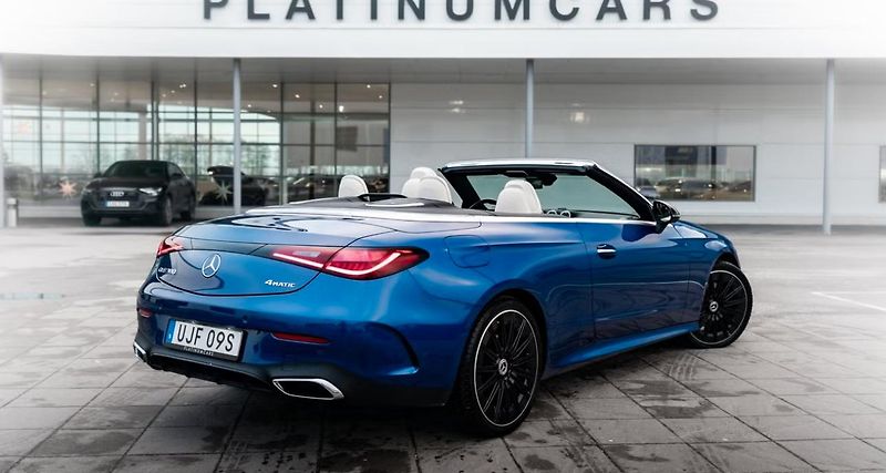 Mercedes-Benz CLE 300 4M AMG 360k Světlý inter.  - fotka 2 z 21