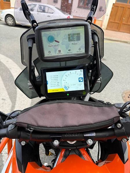 KTM 1290 Super Adventure R (2017) 2017 - fotka 6 z 9