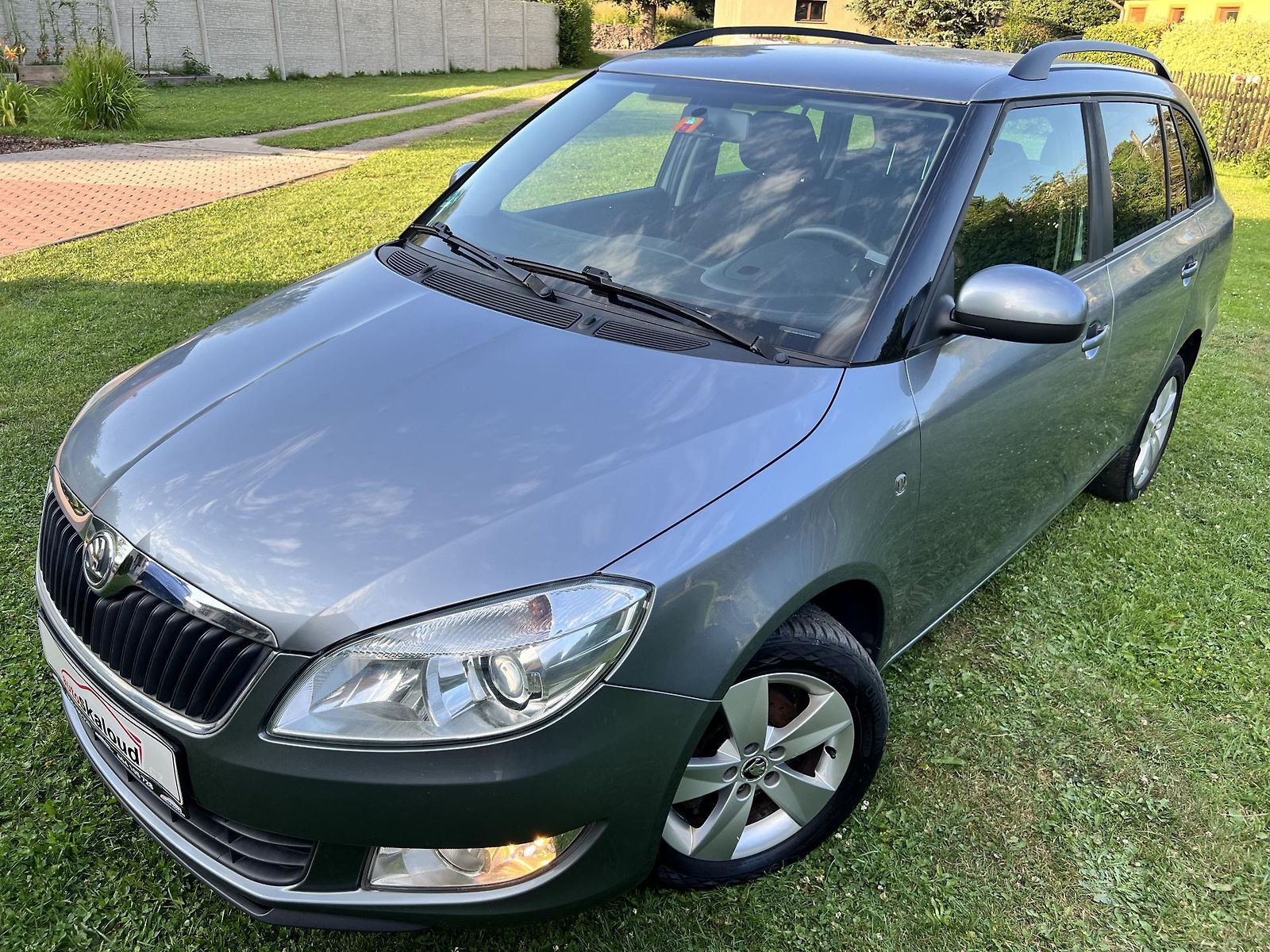 Škoda Fabia 1.2TSI 63KW,DIGIKLIMA,ALU,ESP