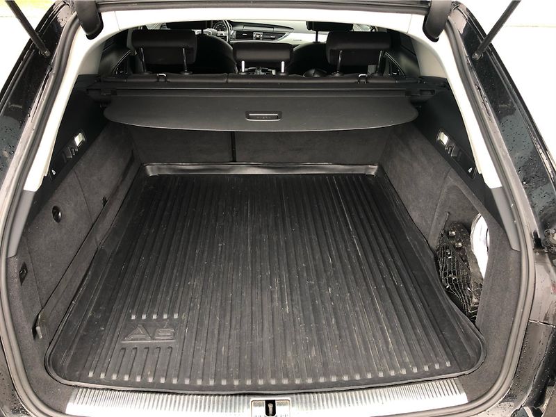 Audi A6 3.0 TDI quattro - fotka 13 z 29