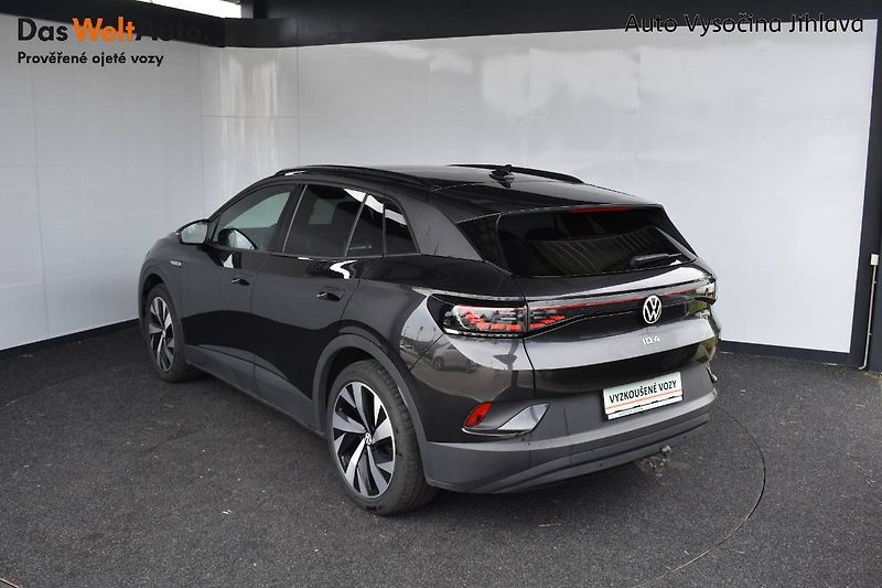 Volkswagen ID.4 (2022) 150kW - fotka 8 z 20