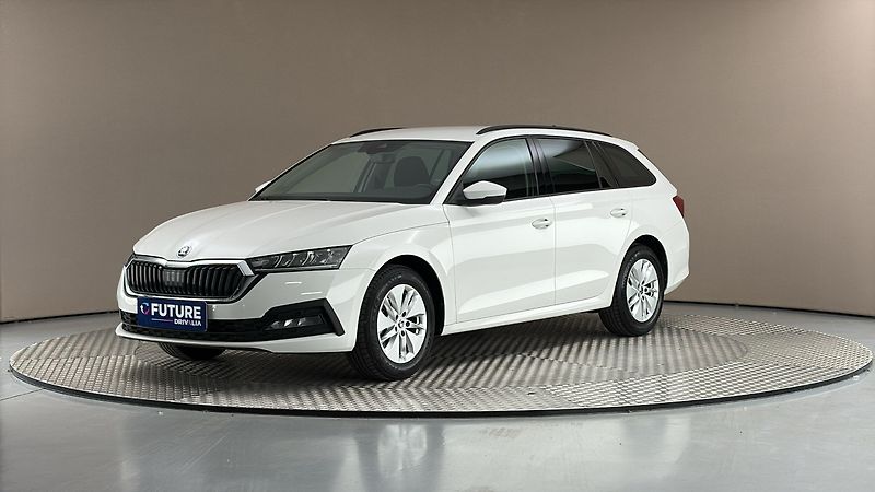 Škoda Octavia 2.0 TDI Ambition Combi - fotografie inzerátu