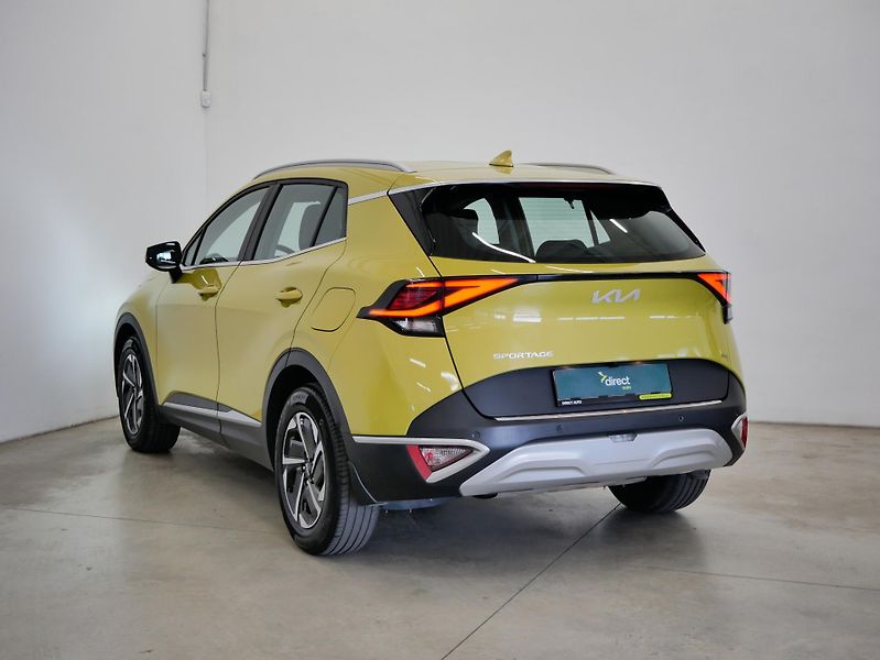 Kia Sportage - fotka 7 z 25