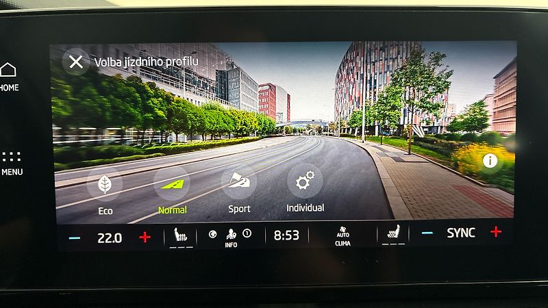 Škoda Octavia 1.5 TSI E-Tec DSG Style - fotka 26 z 26