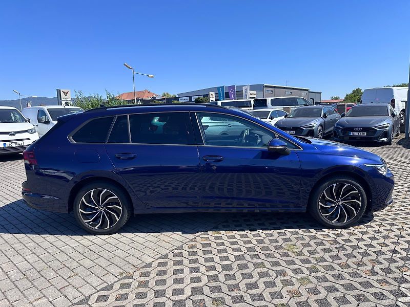 Volkswagen Golf Variant 1.5 TSI 110kW DSG - fotka 3 z 18