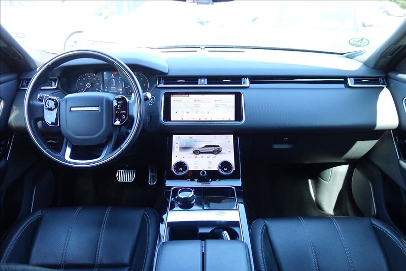 Land Rover Range Rover Velar 3,0 d,SERVIS.KN.,RDYNAMIC,AWD. - fotka 22 z 49