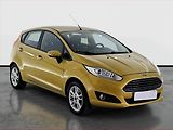 Ford Fiesta (2015) 1.0 i, Park. senzory - náhled 1