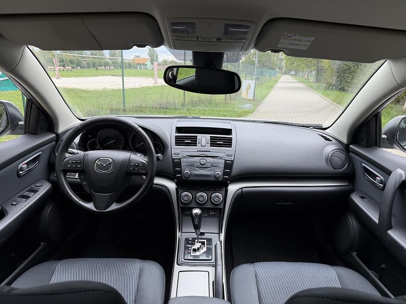 Mazda 6 2.0 114 kW TE Plus AUTOMAT - fotka 24 z 24