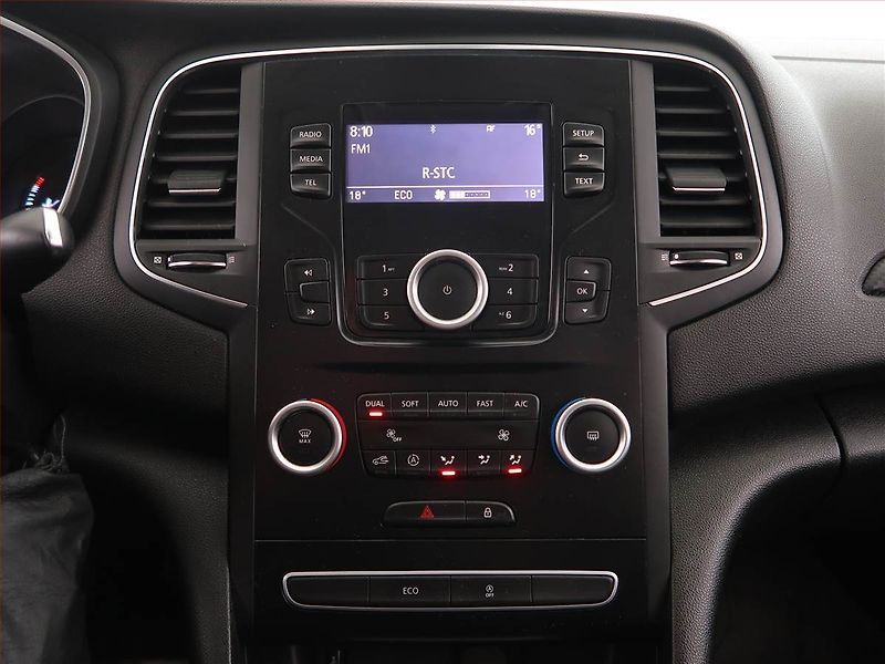 Renault Mégane (2017) 1.5 dCi, Serv.kniha, Tempomat - fotka 12 z 17