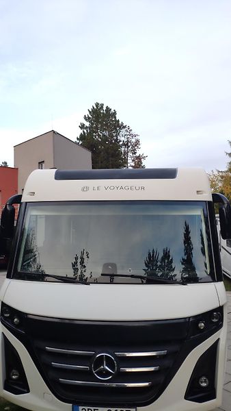 LeVoyageur (2024) HERITAGE MERCEDES  - fotka 5 z 28