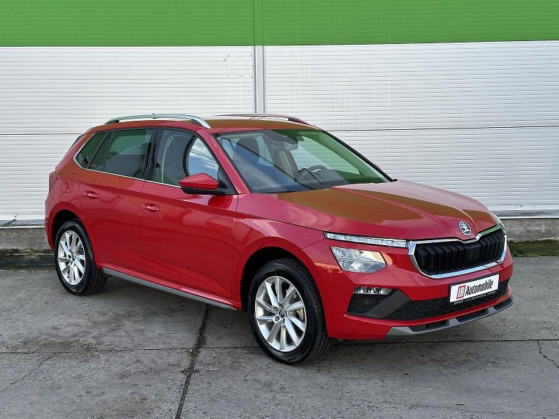 Škoda Kamiq - fotka 3 z 39