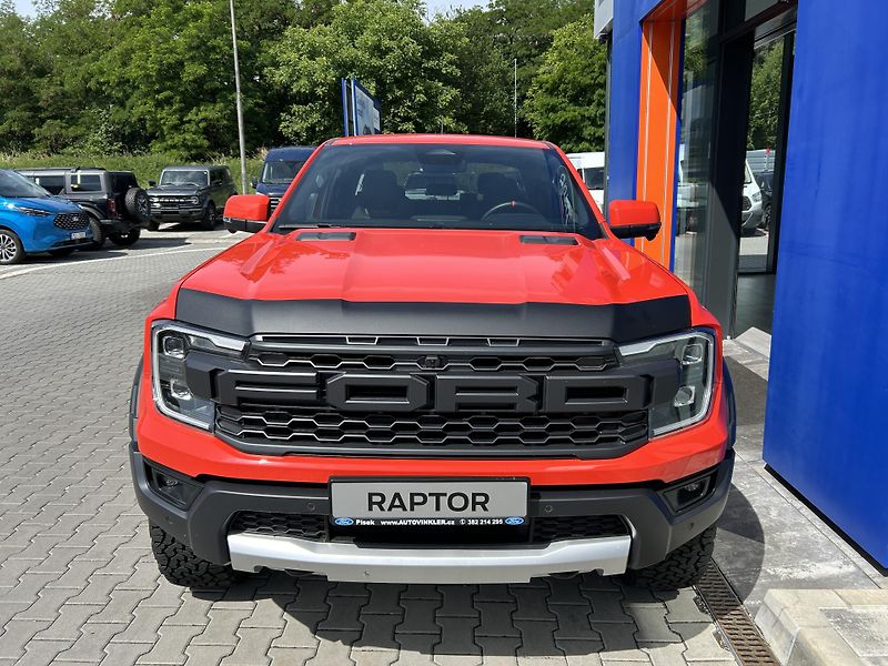 Ford Ranger Raptor AV Limited Edition - fotka 2 z 34
