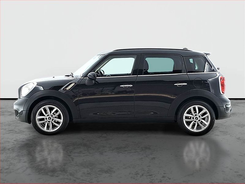 Mini Countryman (2014) Cooper SD, Automat, Navi - fotka 3 z 25