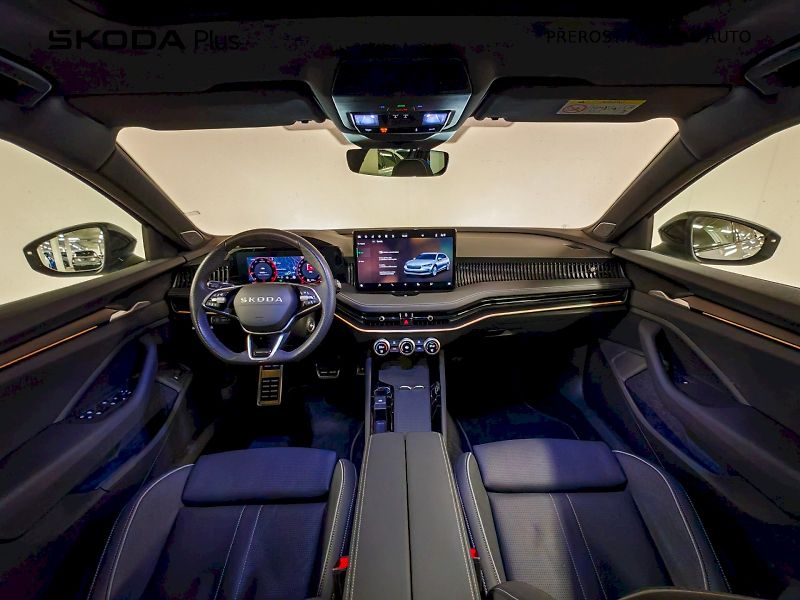 Škoda Superb (2025) Combi 2.0 TDI 142 kW DSG 4x4 S - fotka 5 z 36