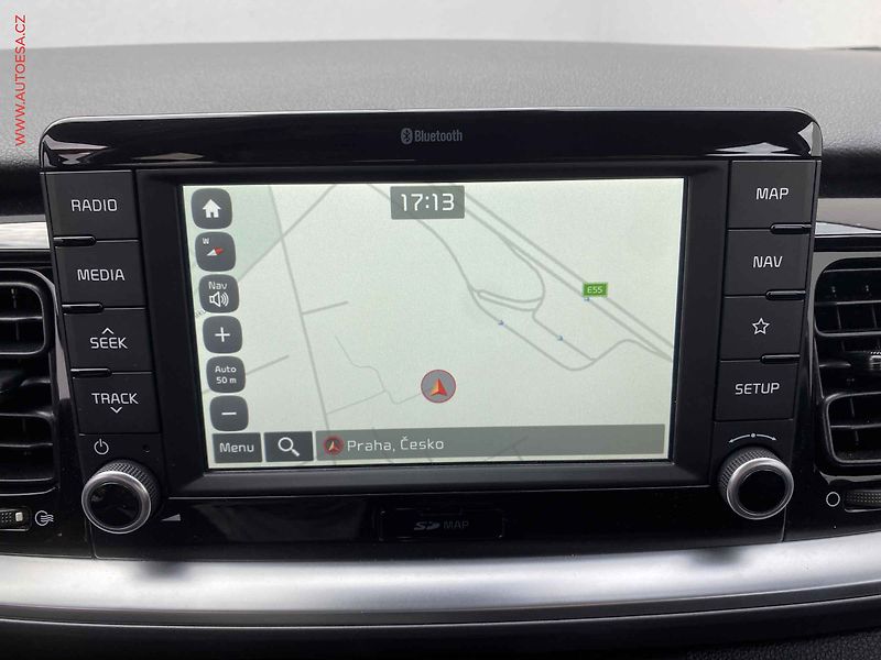 Kia Stonic (2018) 1.4 CVVT, ČR, Exclusive - fotka 18 z 19