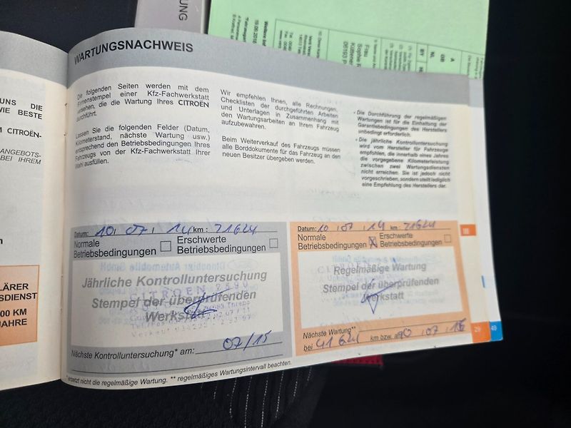 Citroën Grand C4 Picasso (2013) 1.6 HDI 7 míst, rozvody - fotka 26 z 31