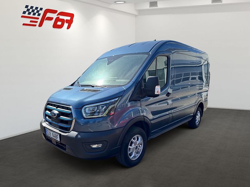 Ford Transit EL 198kW CZ od FORD67 - fotografie inzerátu