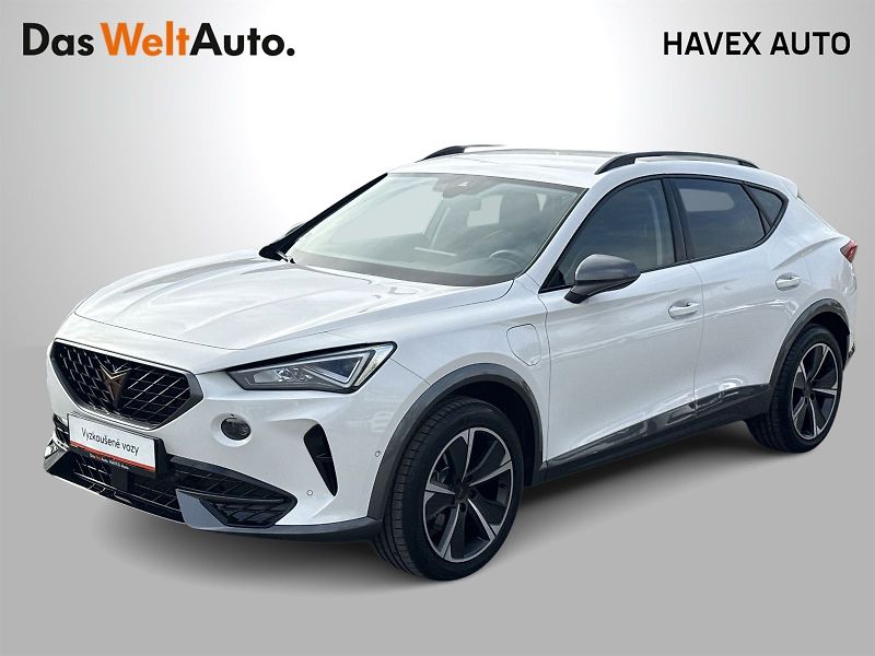 Cupra Formentor (2023) 1.4 TSI e-Hybrid DSG - fotka 1 z 32