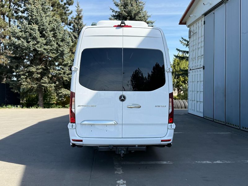 Mercedes-Benz (2026) Sprinter XXL PANORAMA LUX - fotka 7 z 23