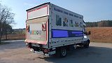 Iveco Daily 35C18 3,0D valník,plachta,čelo - náhled 2