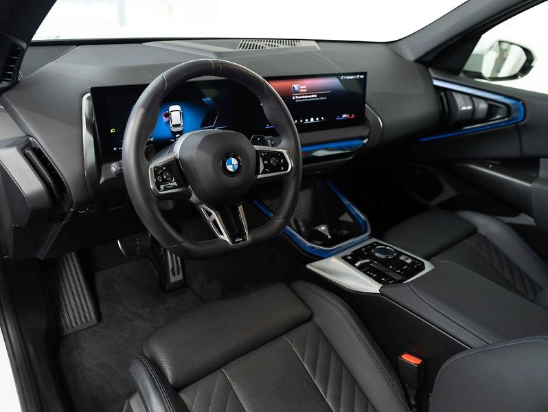 BMW X3 20d xDrive - fotka 11 z 22