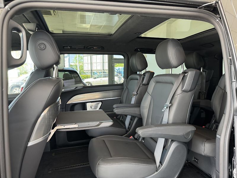 Mercedes-Benz Třídy V (2026) V300d 4M L EXCLUSIVE AMG - fotka 12 z 45