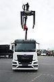 MAN TGS (2021) 26.470 6x2 valník + HR - náhled 7