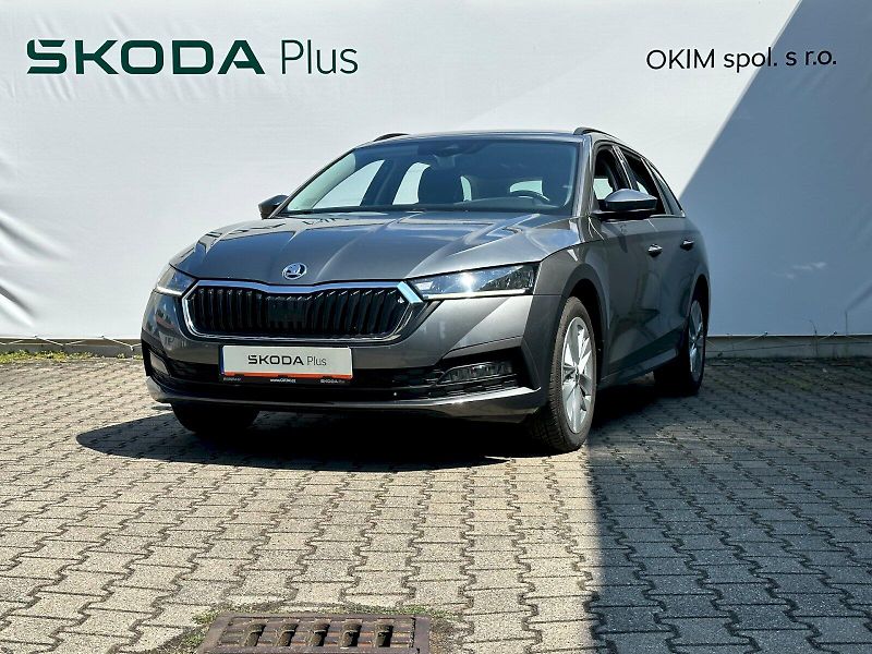 Škoda Octavia (2022) 2.0 TDI 110kW DSG Ambition Com - fotka 1 z 23