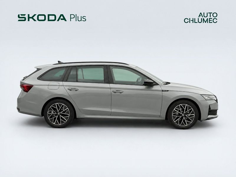 Škoda Octavia (2026) Combi 2.0 TDI DSG Sportline - fotka 7 z 38