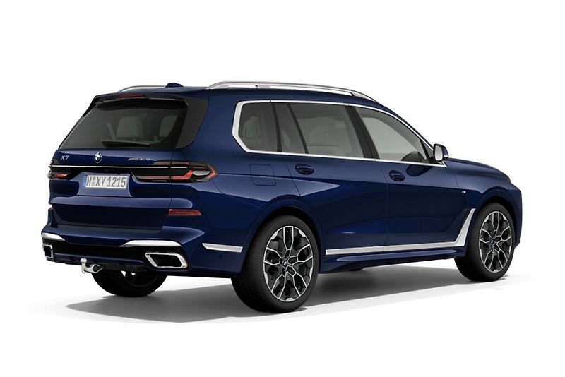 BMW X7 xDrive40d - fotka 2 z 4
