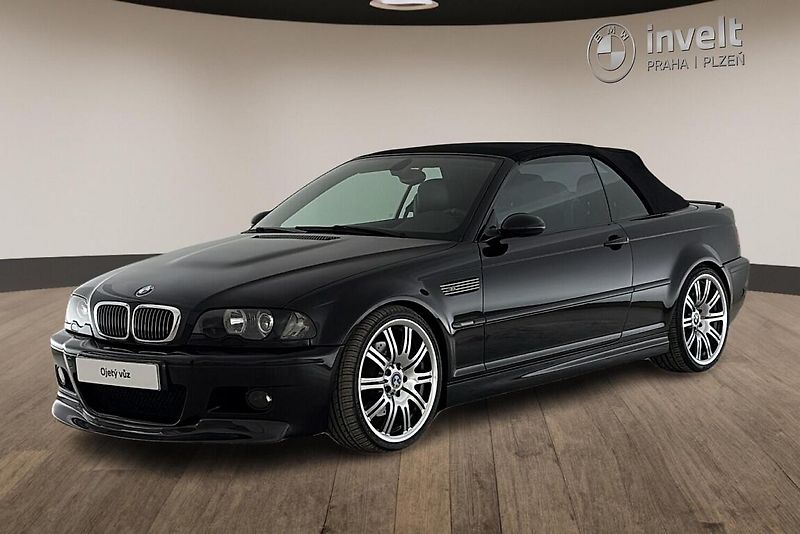 BMW M3 Cabrio - fotka 2 z 24