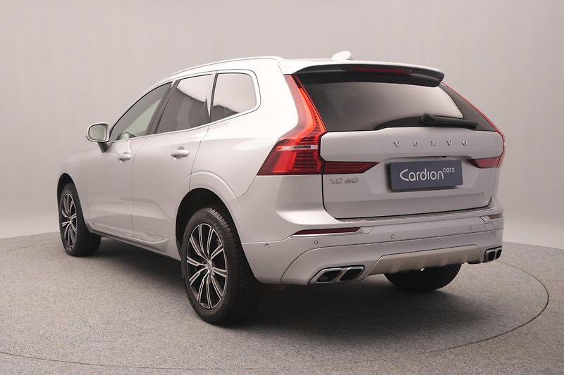 Volvo XC60 B4 AWD INSCRIPTION  - fotka 8 z 55