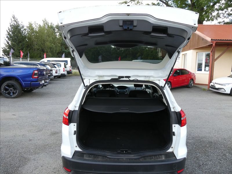 Ford Focus 1,5 TDCi Combi,po servise,cebi - fotka 19 z 38