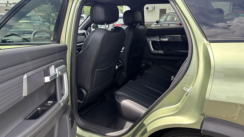 Jaecoo 7 (2026) 1,6TGDI Exclusive 4X4 - fotka 10 z 12