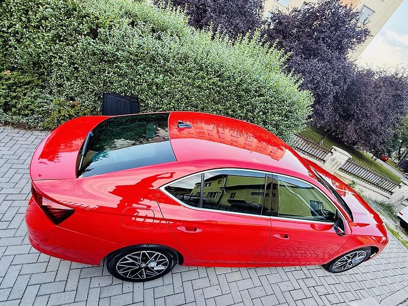 Škoda Octavia (2023) 2,0TDi 85kW STYLE LED MATRIX  - fotka 13 z 19