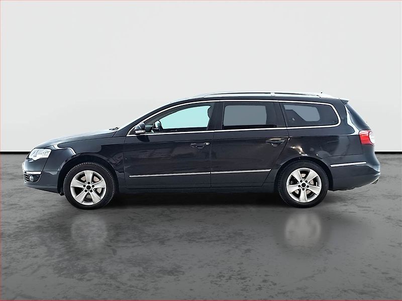 Volkswagen Passat (2006) 2.0 TDI, v provozu - fotka 3 z 17