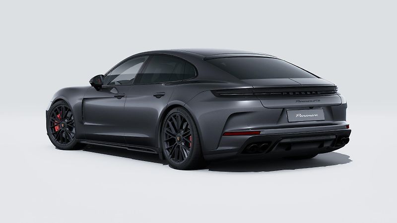 Porsche Panamera (2026) GTS - fotka 2 z 5
