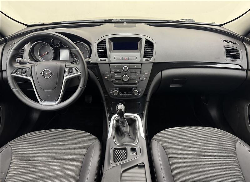 Opel Insignia 2,0 CDTi LED VÝHŘEV 2XKOLA ČR - fotka 7 z 33
