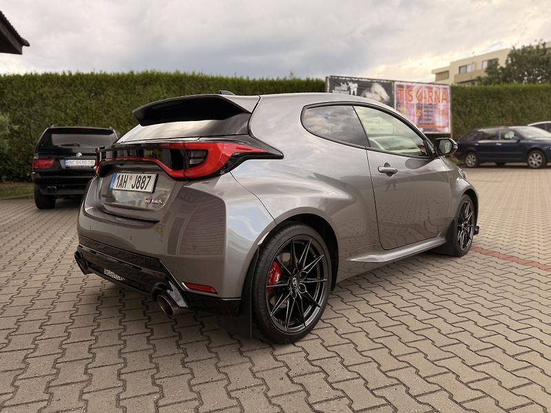 Toyota GR Yaris - fotka 4 z 32
