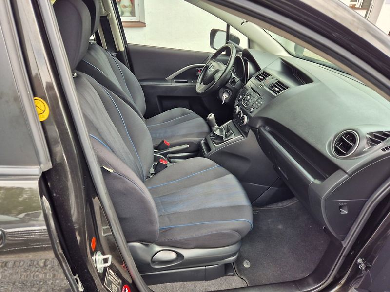 Mazda 5 (2011) 1.8 i 7míst TOP STAV - fotka 11 z 33